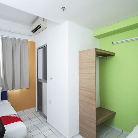 City Campus Lodge And Hotel Kuala Lumpur Kültér fotó