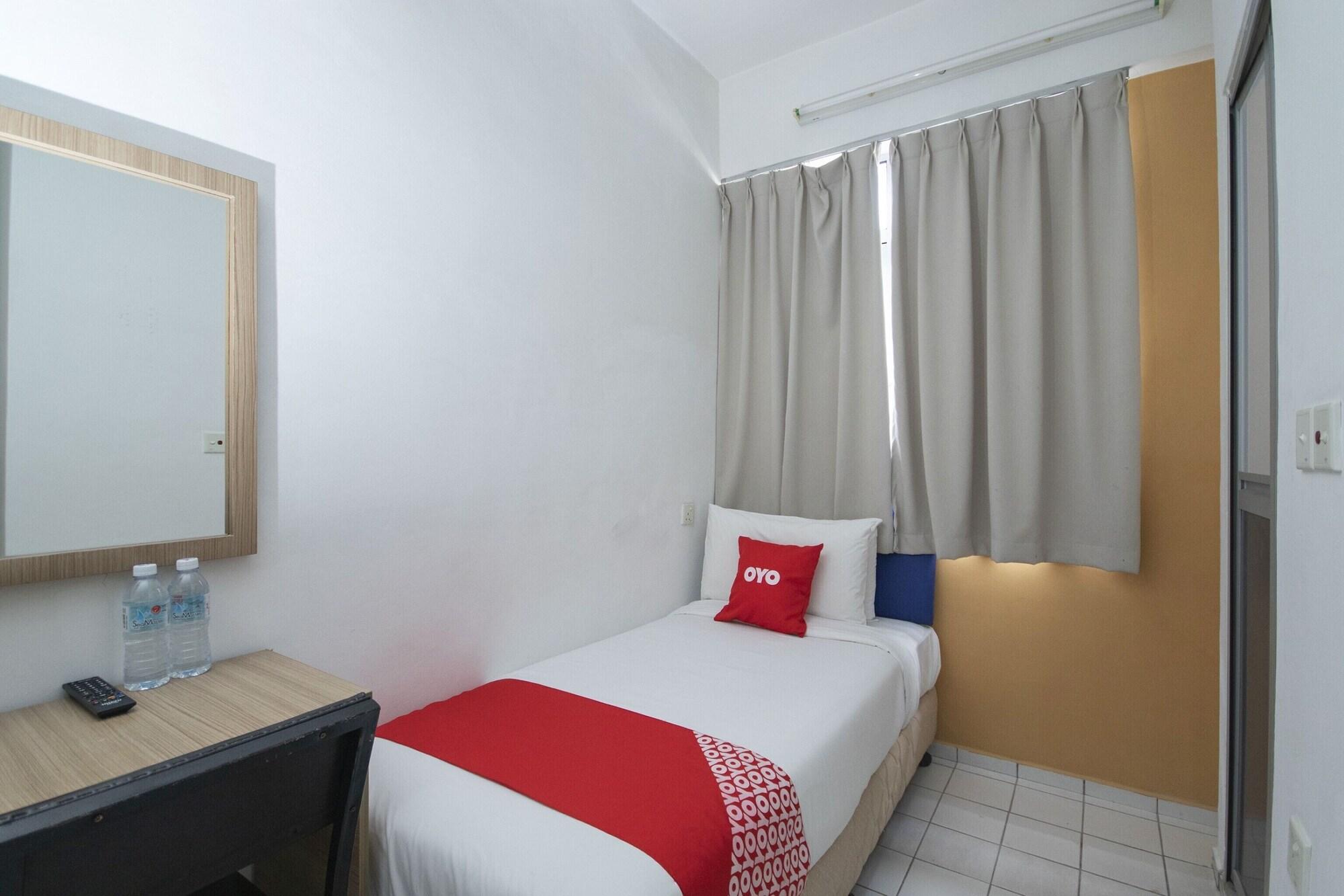City Campus Lodge And Hotel Kuala Lumpur Kültér fotó