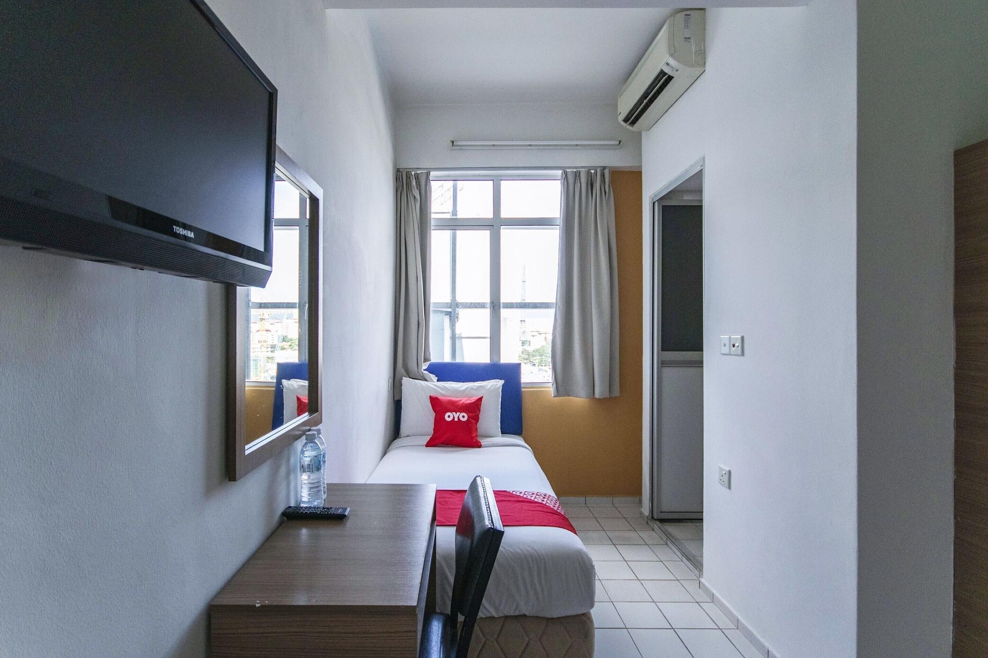 City Campus Lodge And Hotel Kuala Lumpur Kültér fotó