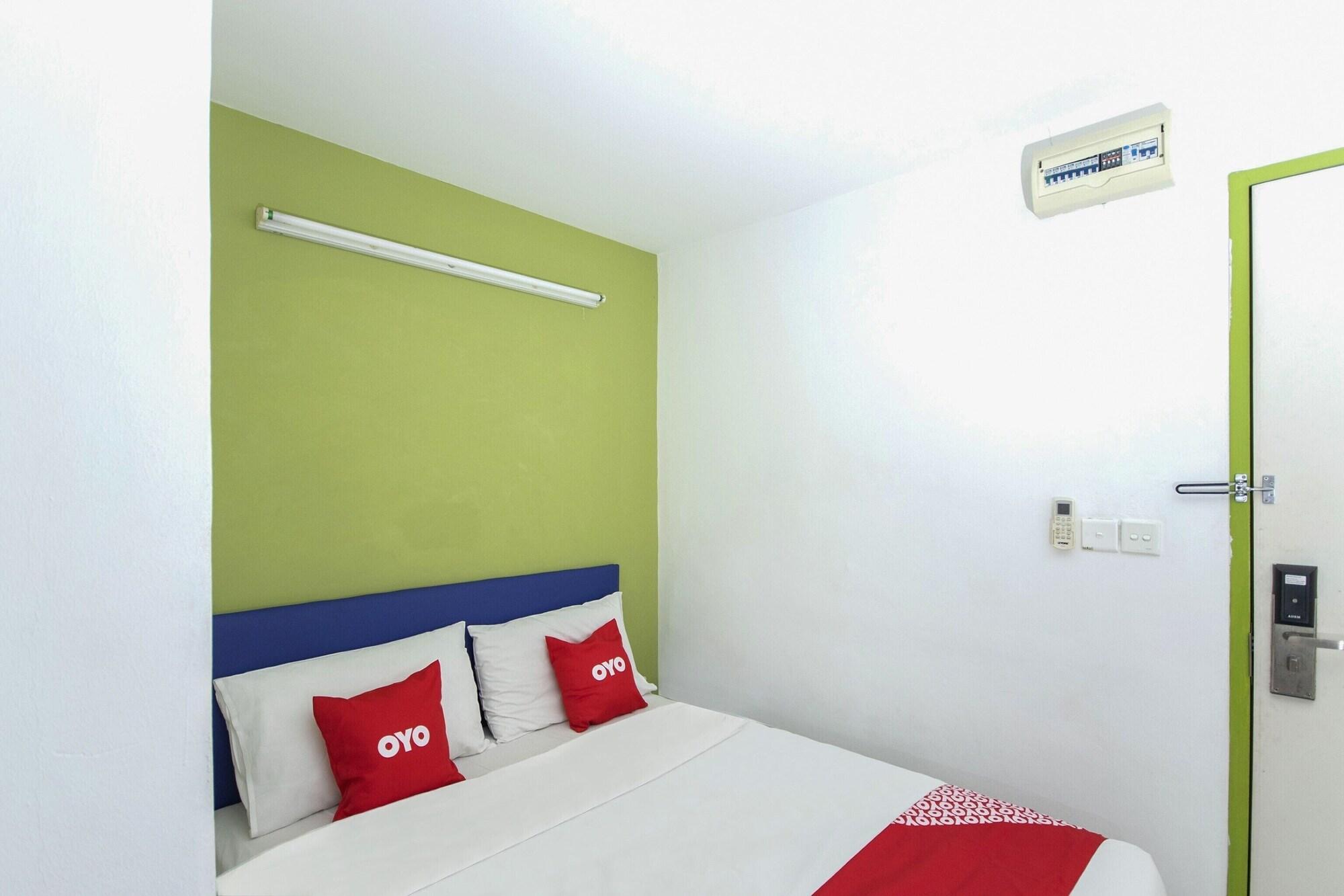 City Campus Lodge And Hotel Kuala Lumpur Kültér fotó