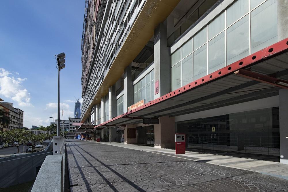 City Campus Lodge And Hotel Kuala Lumpur Kültér fotó
