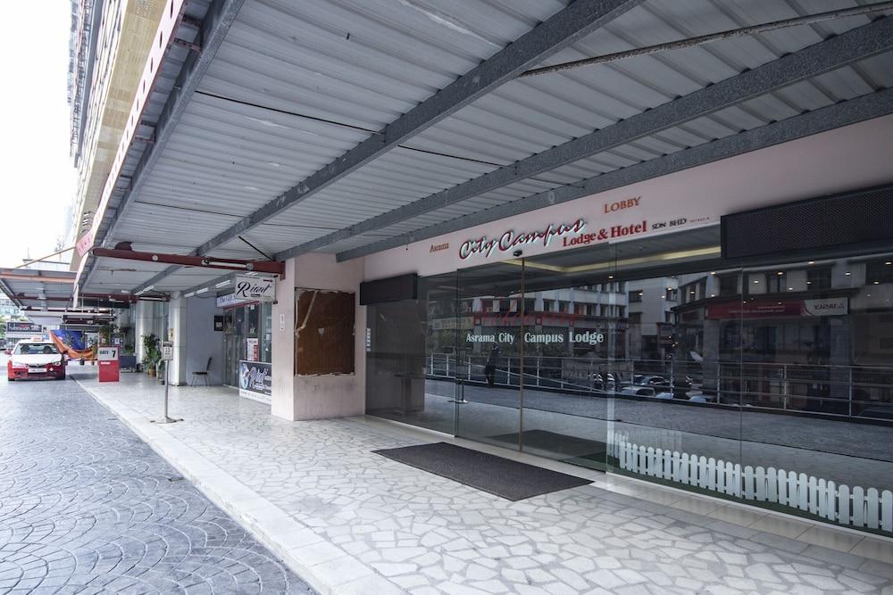 City Campus Lodge And Hotel Kuala Lumpur Kültér fotó