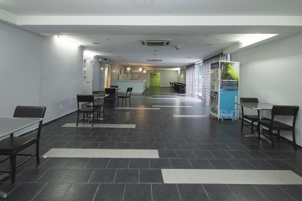 City Campus Lodge And Hotel Kuala Lumpur Kültér fotó