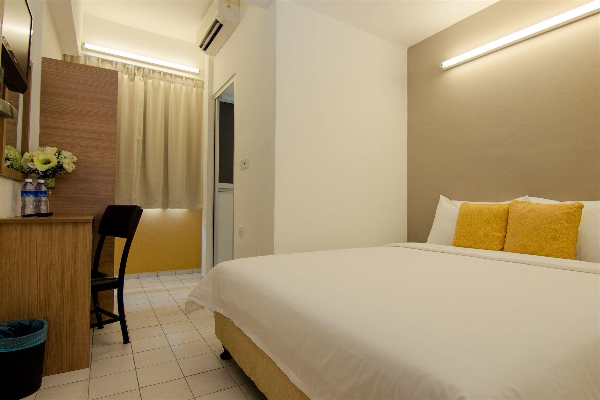 City Campus Lodge And Hotel Kuala Lumpur Kültér fotó