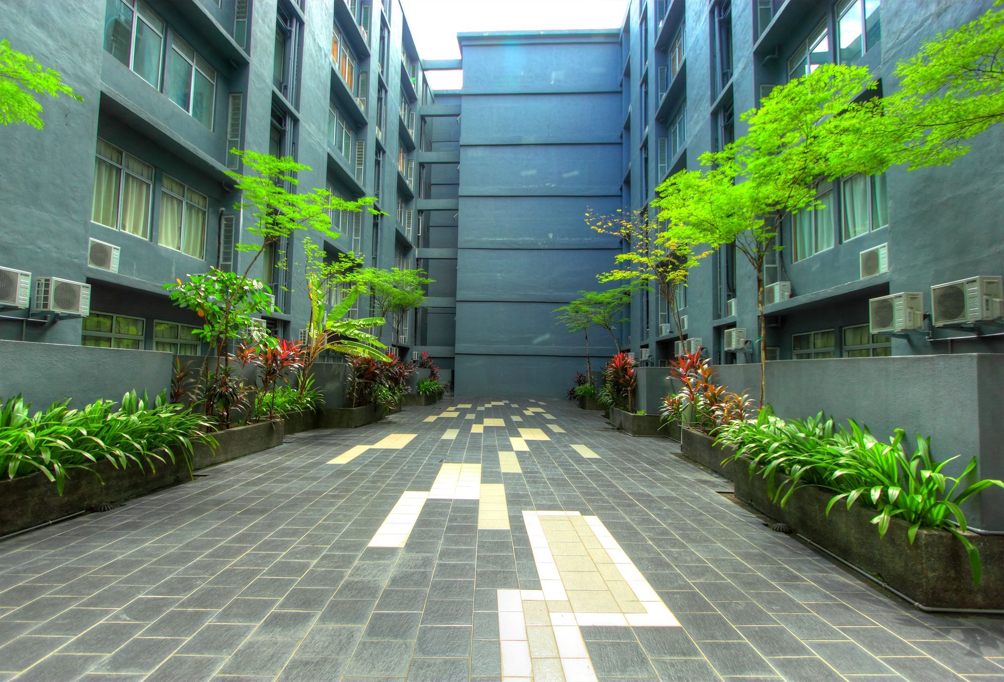 City Campus Lodge And Hotel Kuala Lumpur Kültér fotó