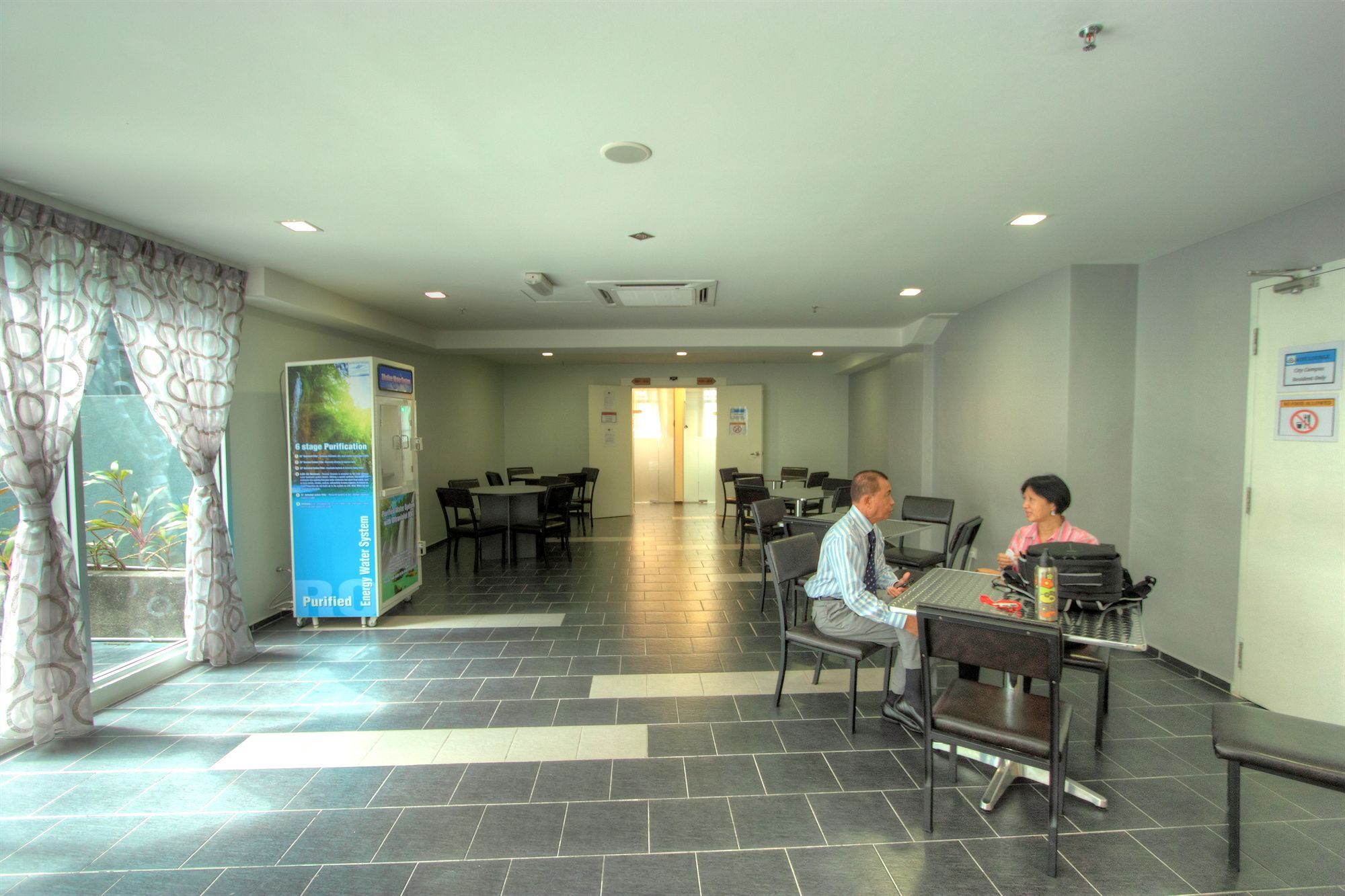 City Campus Lodge And Hotel Kuala Lumpur Kültér fotó
