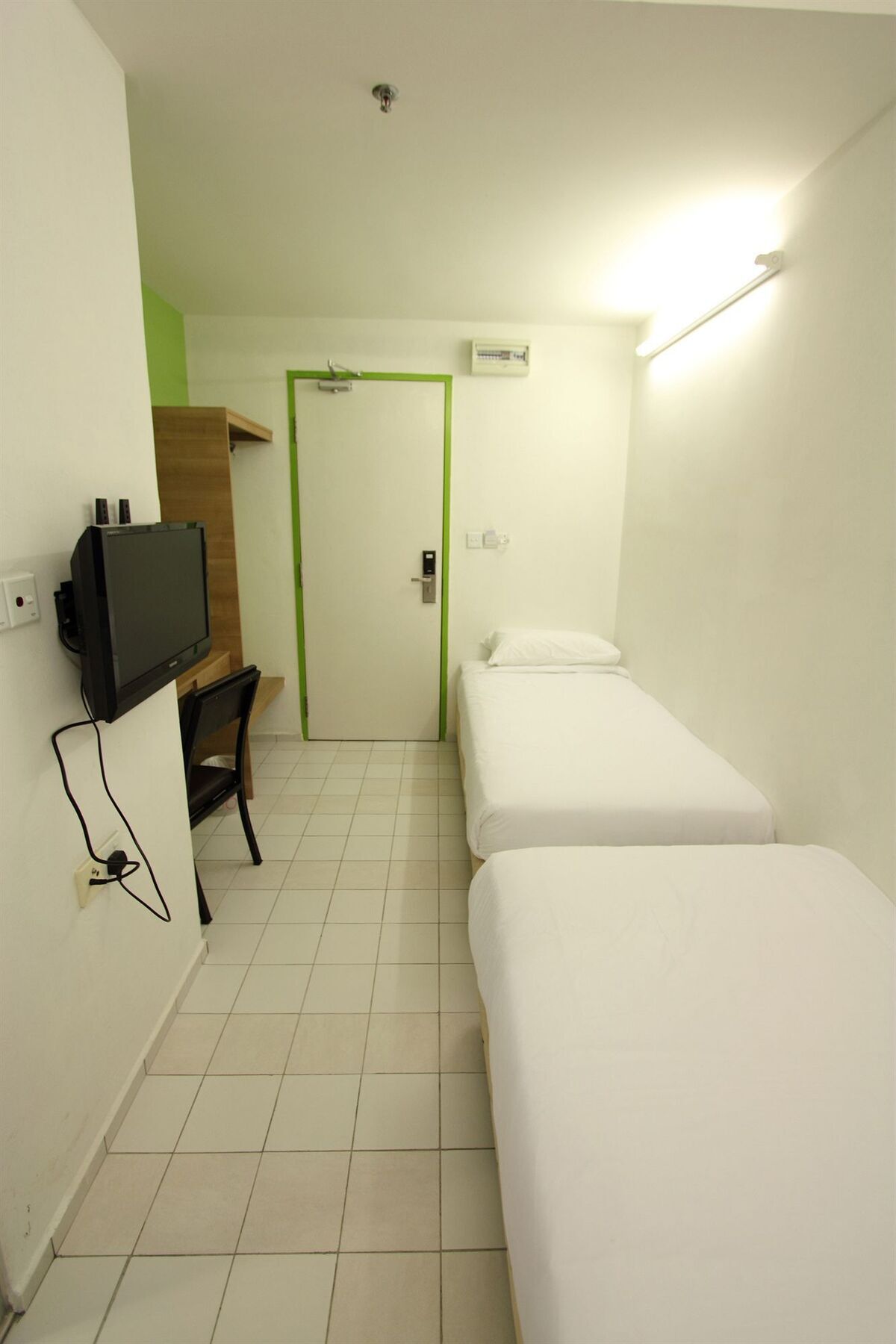City Campus Lodge And Hotel Kuala Lumpur Kültér fotó
