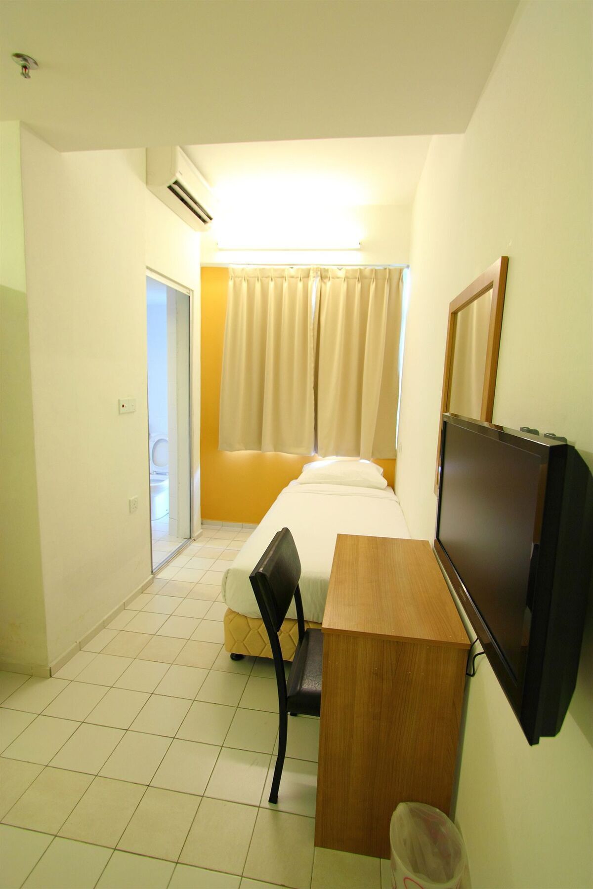 City Campus Lodge And Hotel Kuala Lumpur Kültér fotó