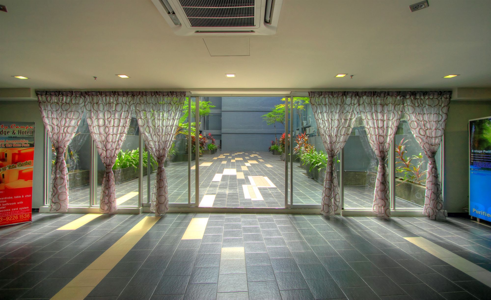 City Campus Lodge And Hotel Kuala Lumpur Kültér fotó