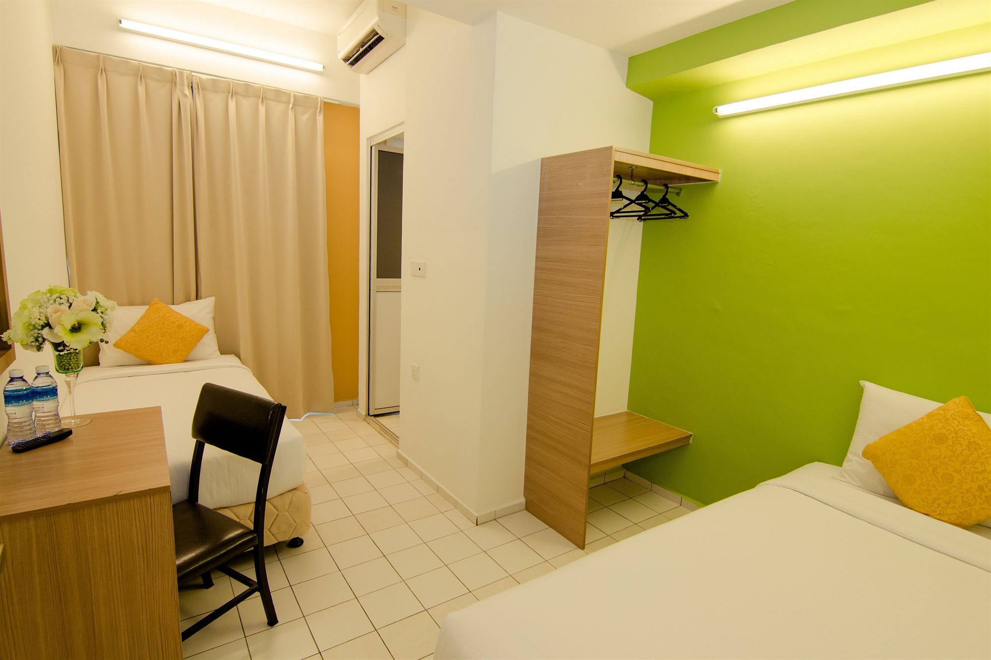 City Campus Lodge And Hotel Kuala Lumpur Kültér fotó