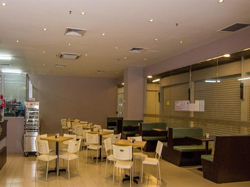 City Campus Lodge And Hotel Kuala Lumpur Kültér fotó